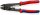 KNIPEX  97 21 215 B  Crimpzange