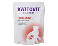 Katzen - Trockenfutter KATTOVIT Feline Diet Niere/Renal
