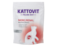 Katzen - Trockenfutter KATTOVIT Feline Diet Niere/Renal