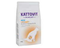 Katzen - Trockenfutter KATTOVIT Feline Diet Urinary Thun
