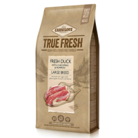 Hunde - Trockenfutter CARNILOVE Adult True Fresh Duck Large Breed