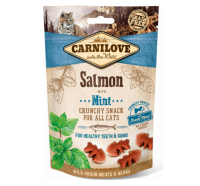 Katzen - Snacks CARNILOVE Crunchy Snacks, 50 g