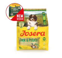 Hunde - Trockenfutter JOSERA Adult Duck & Potato