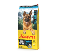 Hunde - Trockenfutter JOSERA High Protein Sea Fish, 12,5 kg