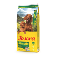 Hunde - Trockenfutter JOSERA Mother & Puppy Salmon...