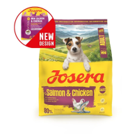 Hunde - Trockenfutter JOSERA Mini Salmon & Chicken
