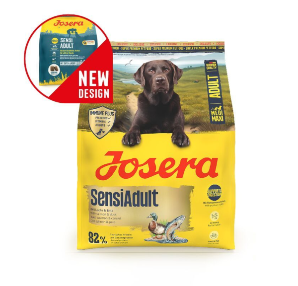Hunde - Trockenfutter JOSERA Medi/Maxi Adult SensiAdult
