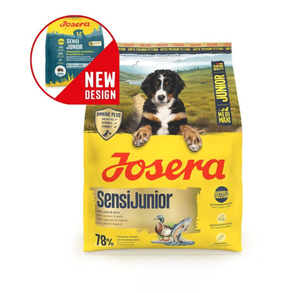 Hunde - Trockenfutter JOSERA SensiJunior