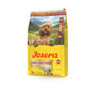 Hunde - Trockenfutter JOSERA Mini Lamb & Sweet Potato