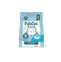 Katzen - Trockenfutter GREEN PETFOOD FairCat Safe, 300 g