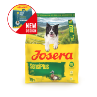 Hunde - Trockenfutter JOSERA SensiPlus