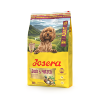 Hunde - Trockenfutter JOSERA Mini Duck & Potato