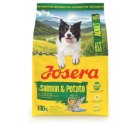 Hunde - Trockenfutter JOSERA Salmon & Potato