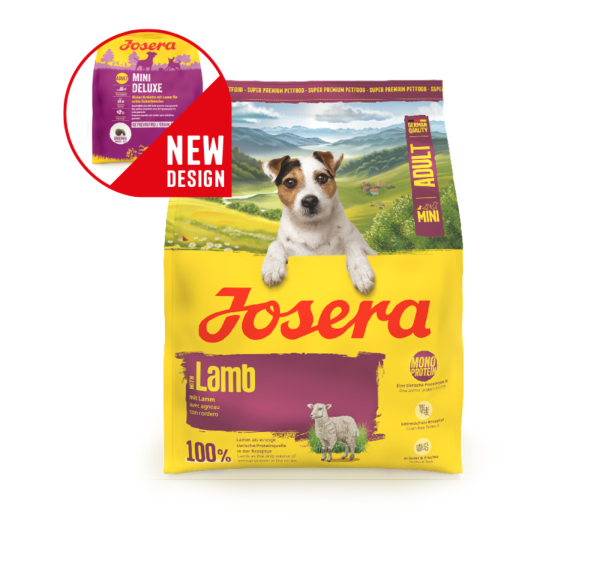 Hunde - Trockenfutter JOSERA Mini Lamb