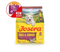 Hunde - Trockenfutter JOSERA Mini Junior Duck &...