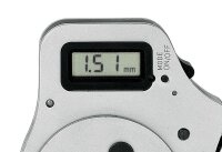 KNIPEX  Vierdornpresszange, digital m.2K-Hüllen