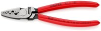 KNIPEX 97 71 180 Crimpzange fuer Aderendhuelsen