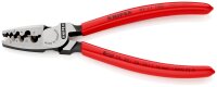KNIPEX 97 71 180 Crimpzange fuer Aderendhuelsen