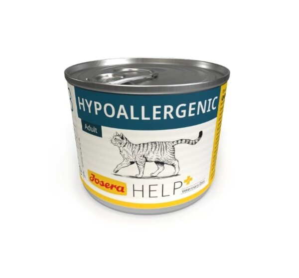 Katzen - Nassfutter JOSERA Help Hypoallergenic, 200 g