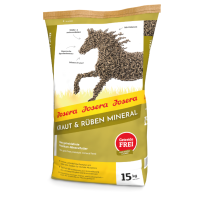 Pferde - Ergänzungsfutter JOSERA Kraut &...