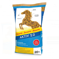 Pferde - Ergänzungsfutter JOSERA Aktiv 2.0