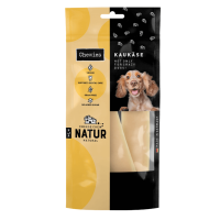Hunde - Leckerli CHEWIES Kau-Käse natural