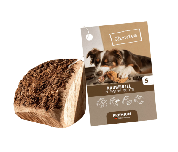 Hunde - Kauartikel CHEWIES Kauwurzel