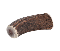 Hunde - Kauartikel CHEWIES Rothirsch-Geweihstange ganz