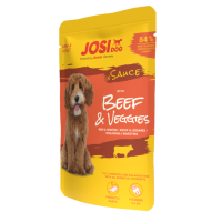 Hunde - Nassfutter JOSERA JosiDog Mini Beef & Veggies...