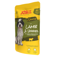Hunde - Nassfutter JOSERA JosiDog Mini Lamb & Veggies...