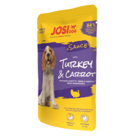 Hunde - Nassfutter JOSERA JosiDog Mini Turkey &...