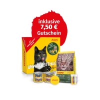 JOSERA Probierpaket für Katzen Getreidefrei,...