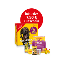 JOSERA Probierpaket für Hunde Mini Getreidefrei,...