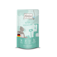 Katzen - Nassfutter MjAMjAM Kitten Gute Pute mit...