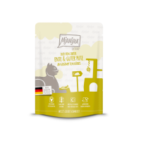 Katzen - Nassfutter MjAMjAM Adult DUO von zarter Ente...