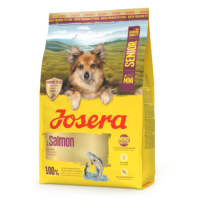 Hunde - Trockenfutter JOSERA Mini Senior Salmon
