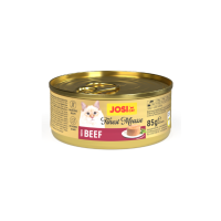 Katzen - Nassfutter JOSERA JosiCat Finest Mousse with...