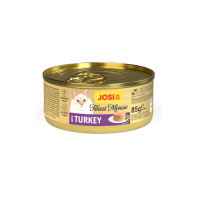Katzen - Nassfutter JOSERA JosiCat Finest Mousse with...