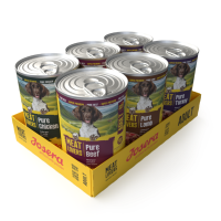 Hunde - Nassfutter JOSERA Meat Lovers Pure Multipack