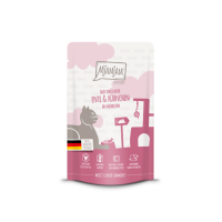 Katzen - Nassfutter MjAMjAM Adult DUO von zarter Ente...