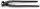KNIPEX  Monierzange 280 mm