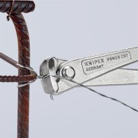 KNIPEX  Kraft-Monierzange 300 mm