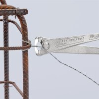 KNIPEX  Kraft-Monierzange 300 mm