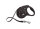 FLEXI New Classic Gurt, schwarz, S, 5 m