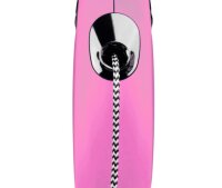 FLEXI New Classic, pink, M, 8 m
