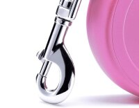 FLEXI New Classic, pink, M, 8 m