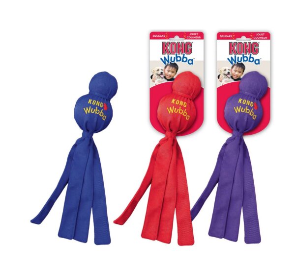 Hundespielzeug KONG® Wubba Classic, 43 cm