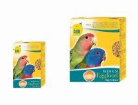 CéDé Eifutter Agaporniden