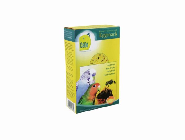 CéDé Ei-Snack Sittiche, 150 g