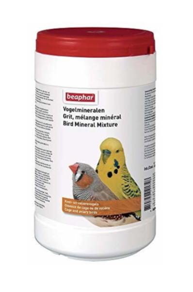 BEAPHAR Vogel-Mineralmischung, 1,25 kg